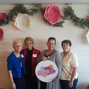 Meet your Posher, Mary